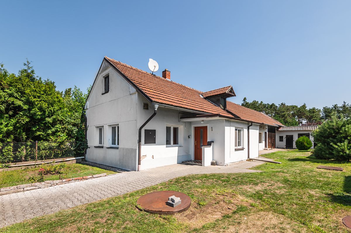 Prodej rodinného domu 95 m², pozemek 556 m²